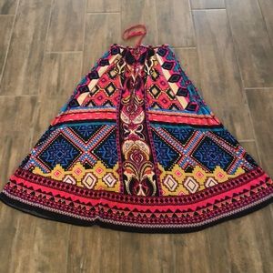 Flying Tomato Size M ankle length skirt.